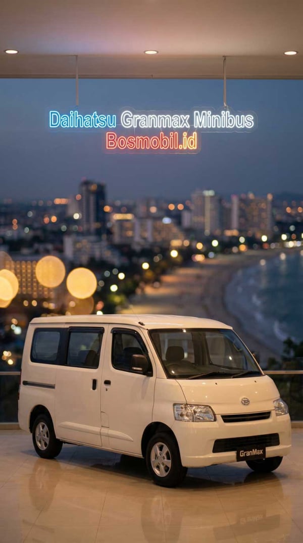 Daihatsu Barito Utara