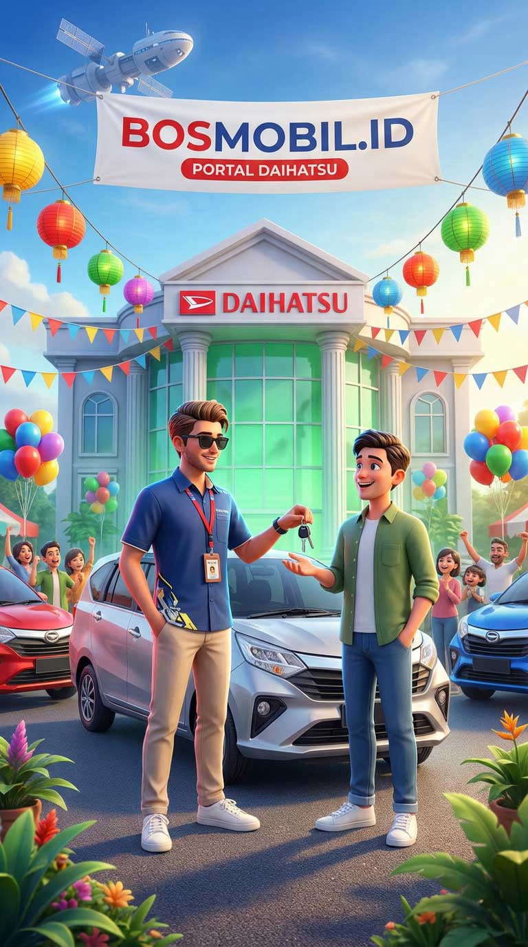 Daihatsu Barito Utara