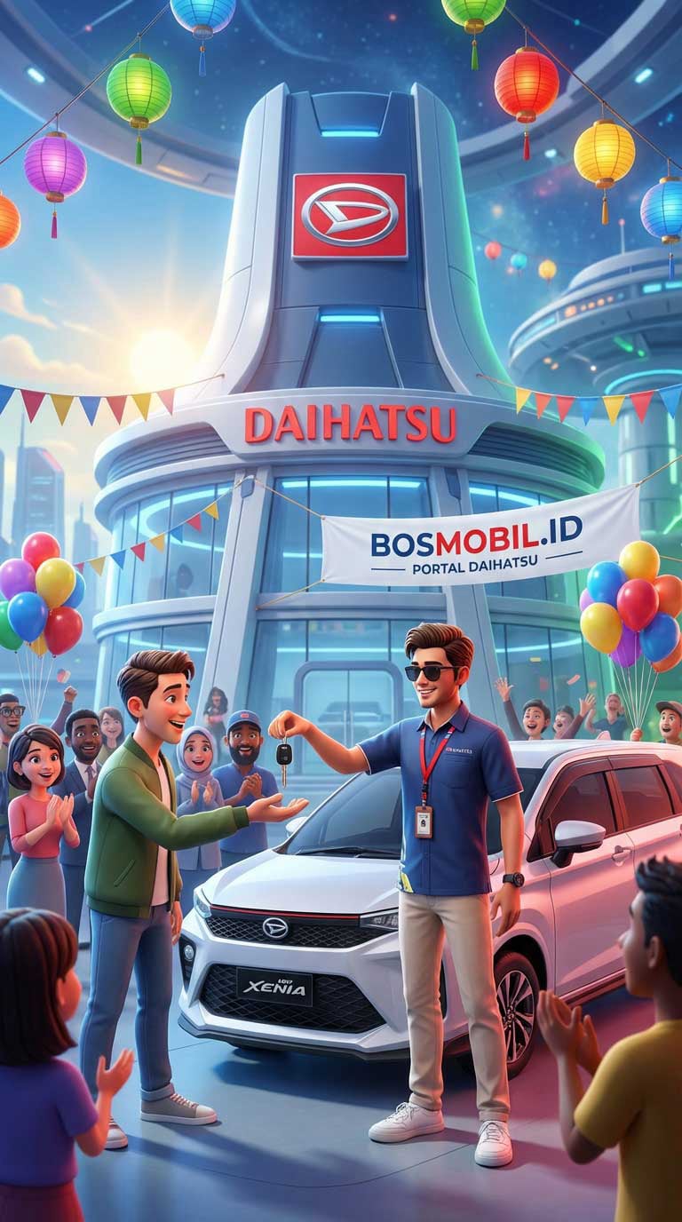 Daihatsu Barito Utara