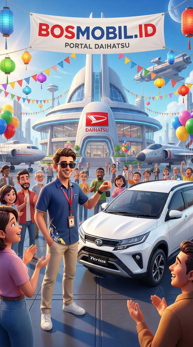 Daihatsu Barito Utara