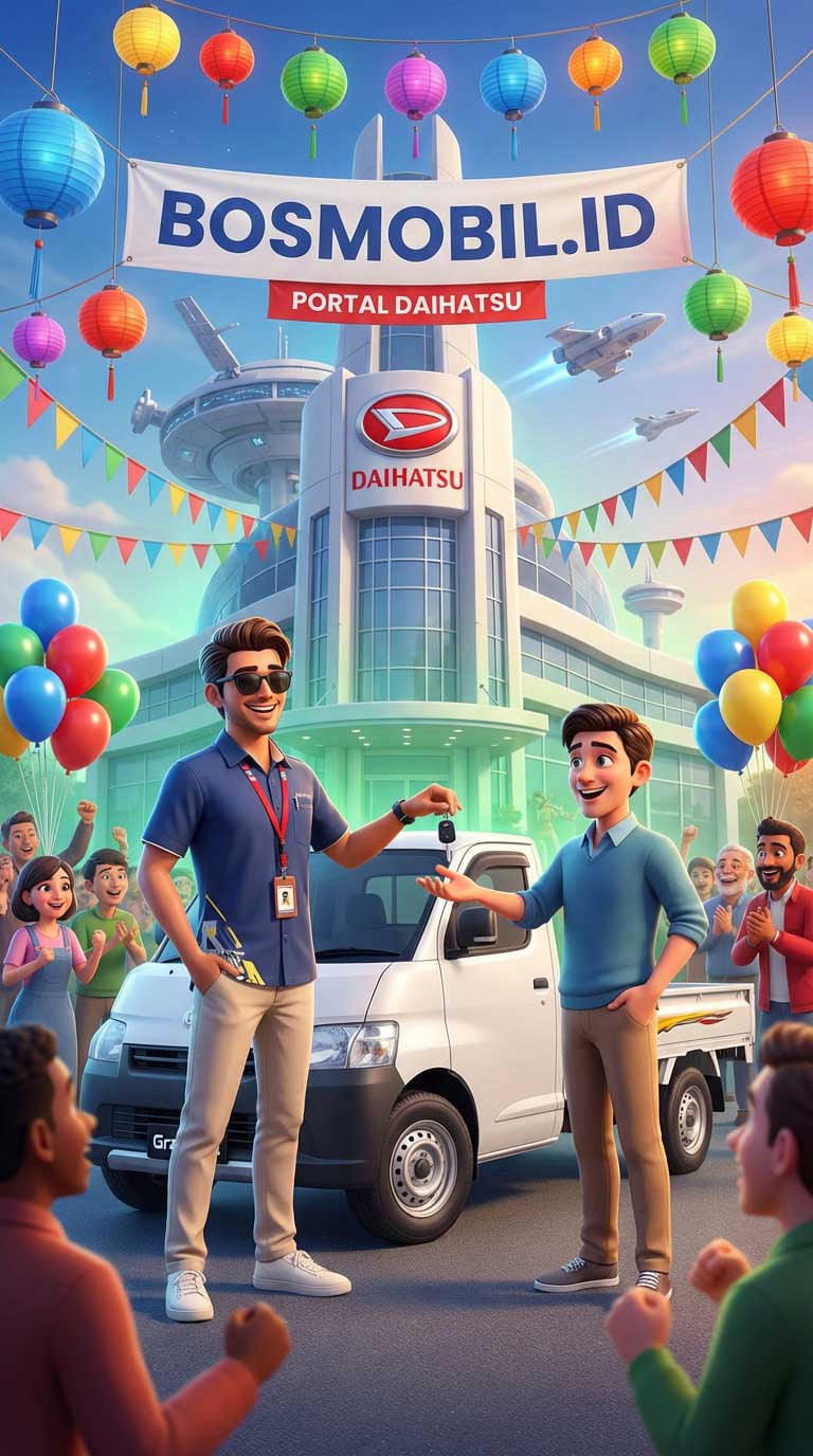 Daihatsu Barito Utara