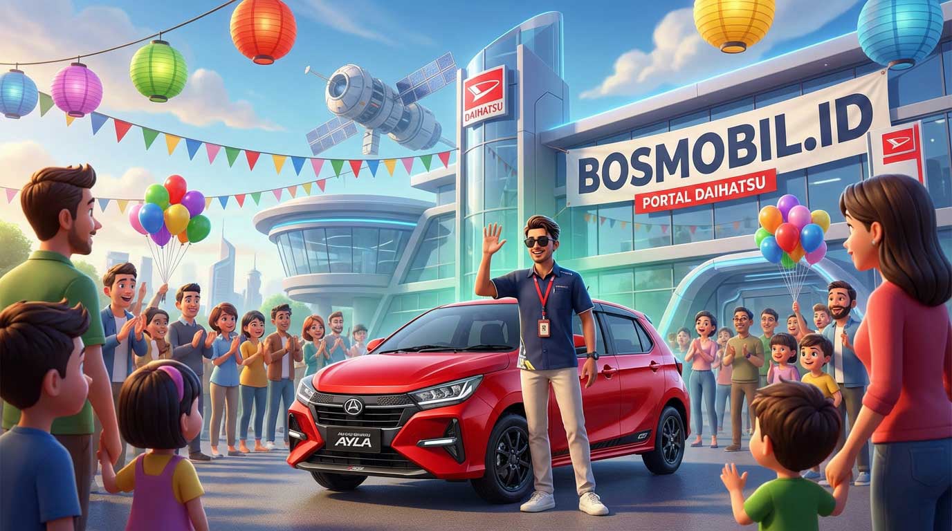 Daihatsu Barito Utara