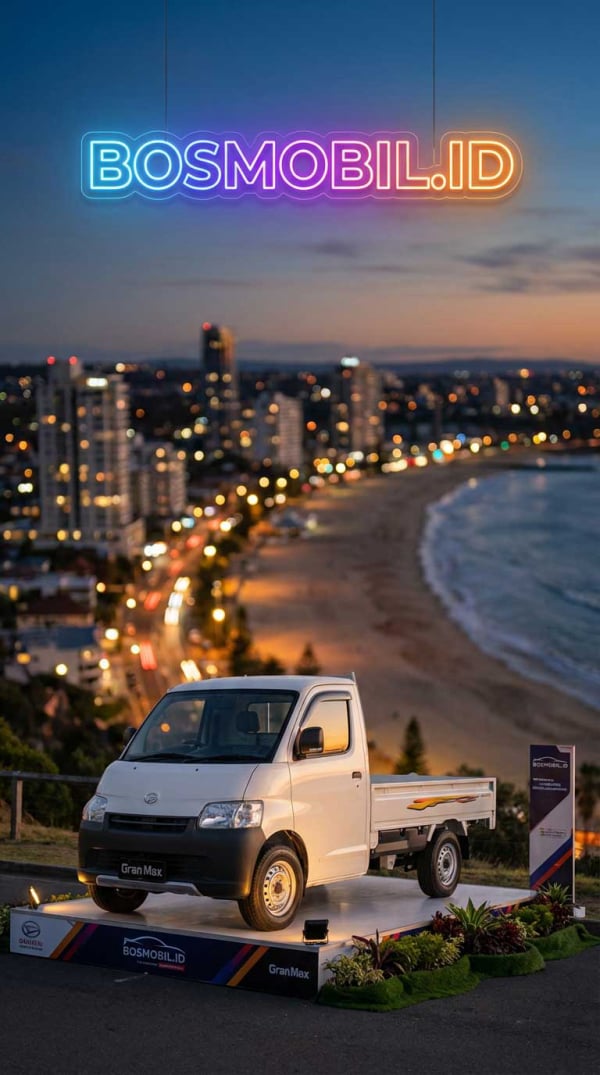 Daihatsu Barito Utara